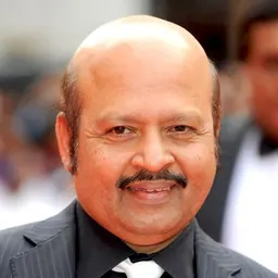 Portrait of Rajesh Roshan