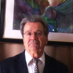 Portrait of Oste Erceg