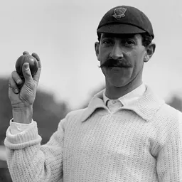 Portrait of Albert Relf