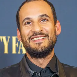 Portrait of Ali Abbasi