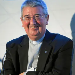 Portrait of Diarmuid Martin