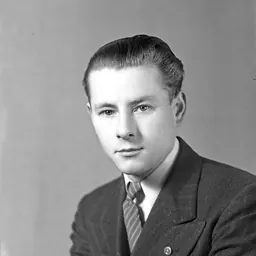 Portrait of Ellsworth C. Wills