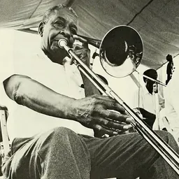 Portrait of Preston Jackson