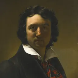 Portrait of Jean-Baptiste Paulin Guérin