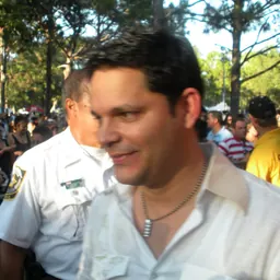 Portrait of Rey Ruiz