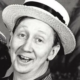 Portrait of Bill McCutcheon