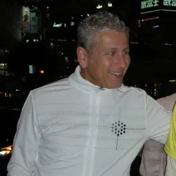 Portrait of Louie Giglio
