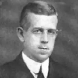 Portrait of Chester Noyes Greenough