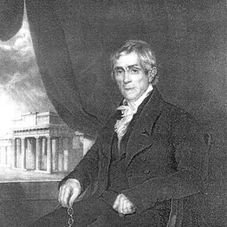 Portrait of Thomas Harrison