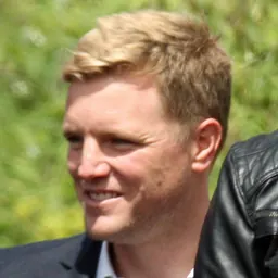 Portrait of Eddie Howe