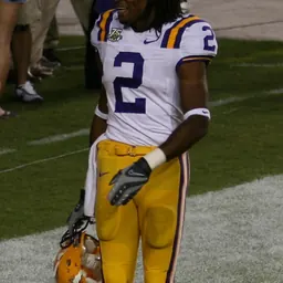 Portrait of Demetrius Byrd