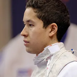 Portrait of Daniel Gómez