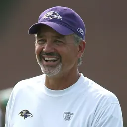 Portrait of Chuck Pagano