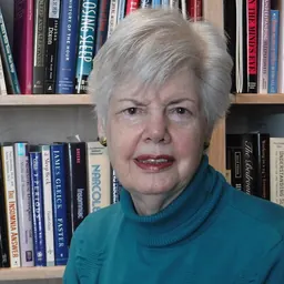 Portrait of Lynne Lamberg