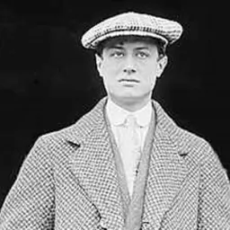 Portrait of René Simon