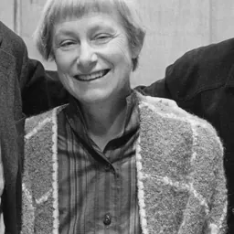 Portrait of Dorothee Sölle