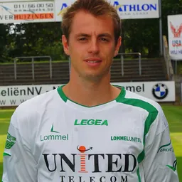 Portrait of Wouter Scheelen