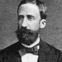 Portrait of Franz Mertens