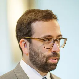 Portrait of Ricardo Reis