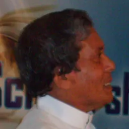 Portrait of W. J. M. Lokubandara