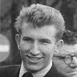 Portrait of Alan Dicks