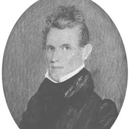 Portrait of Washington Barrow