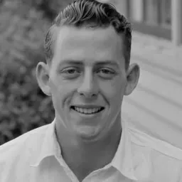 Portrait of Brian Hastings