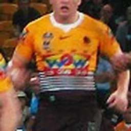 Portrait of Greg Eastwood