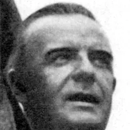 Portrait of Frank Conroy