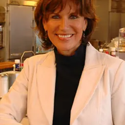 Portrait of Gayle Barron