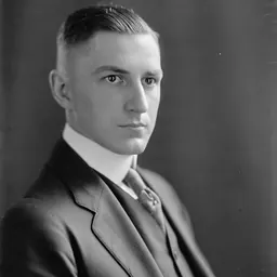 Portrait of King Swope