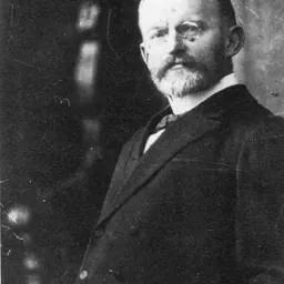 Portrait of Georg Winter