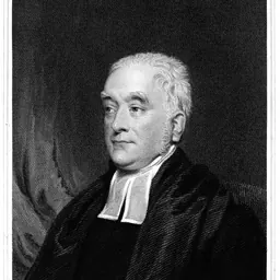 Portrait of Josiah Pratt