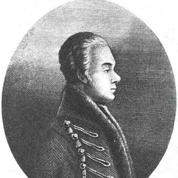 Portrait of Gergely Berzeviczy