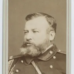 Portrait of Johan Casimir Ehrnrooth