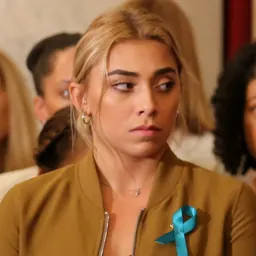 Portrait of Ashton Locklear