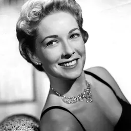Portrait of Vera Miles