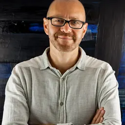 Portrait of Franck Prazan