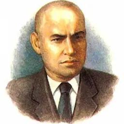 Portrait of Boris Gorbatov
