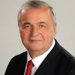 Portrait of Andrzej Owczarek