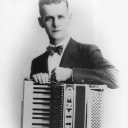 Portrait of Willy Larsen