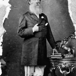 Portrait of Maurice Charles O'Connell
