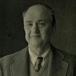 Portrait of Louis Adamic