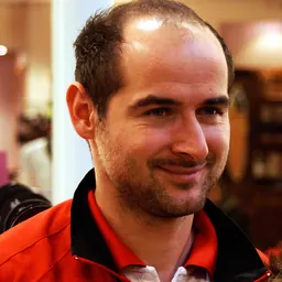 Portrait of Daniel Gomez