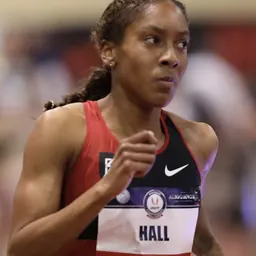 Portrait of Marielle Hall