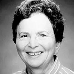 Portrait of Rachel Schneerson