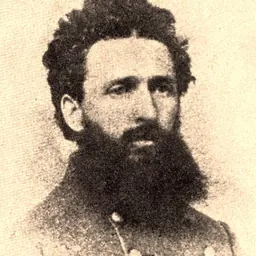 Portrait of Nicholas Bartlett Pearce