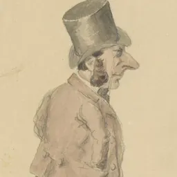 Portrait of Adolphe Choler