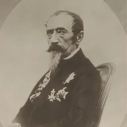 Portrait of Horace Vernet
