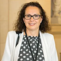 Portrait of Béatrice Piron